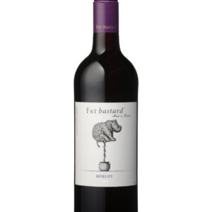 Fat Bastard Merlot 2023 - 750 ML