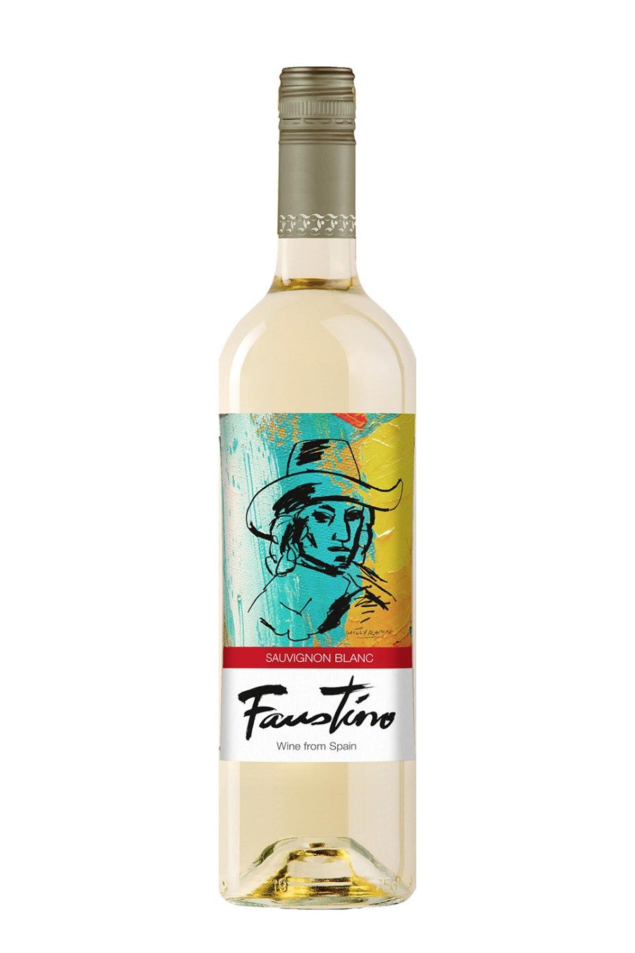 Faustino Art Collection Sauvignon Blanc Rioja 2022 - 750 ML