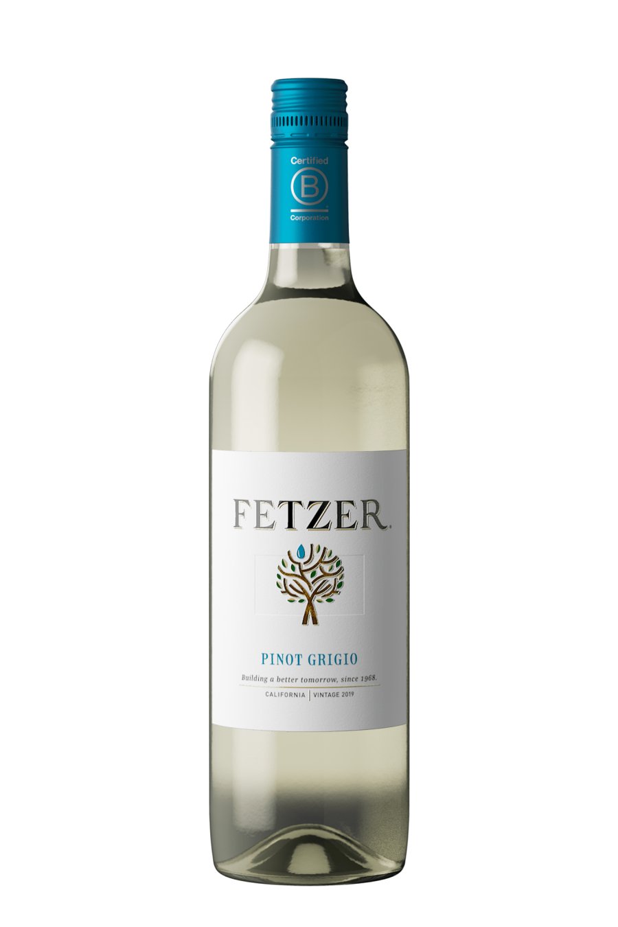 Fetzer Pinot Grigio NV - 750 ML