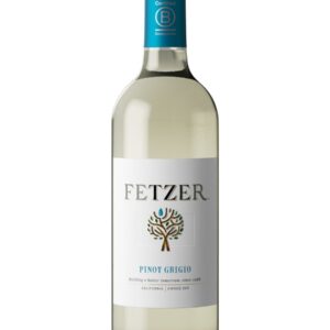 Fetzer Pinot Grigio NV - 750 ML