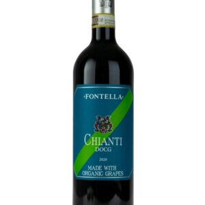Fontella Organic Chianti 2024 - 750 ML