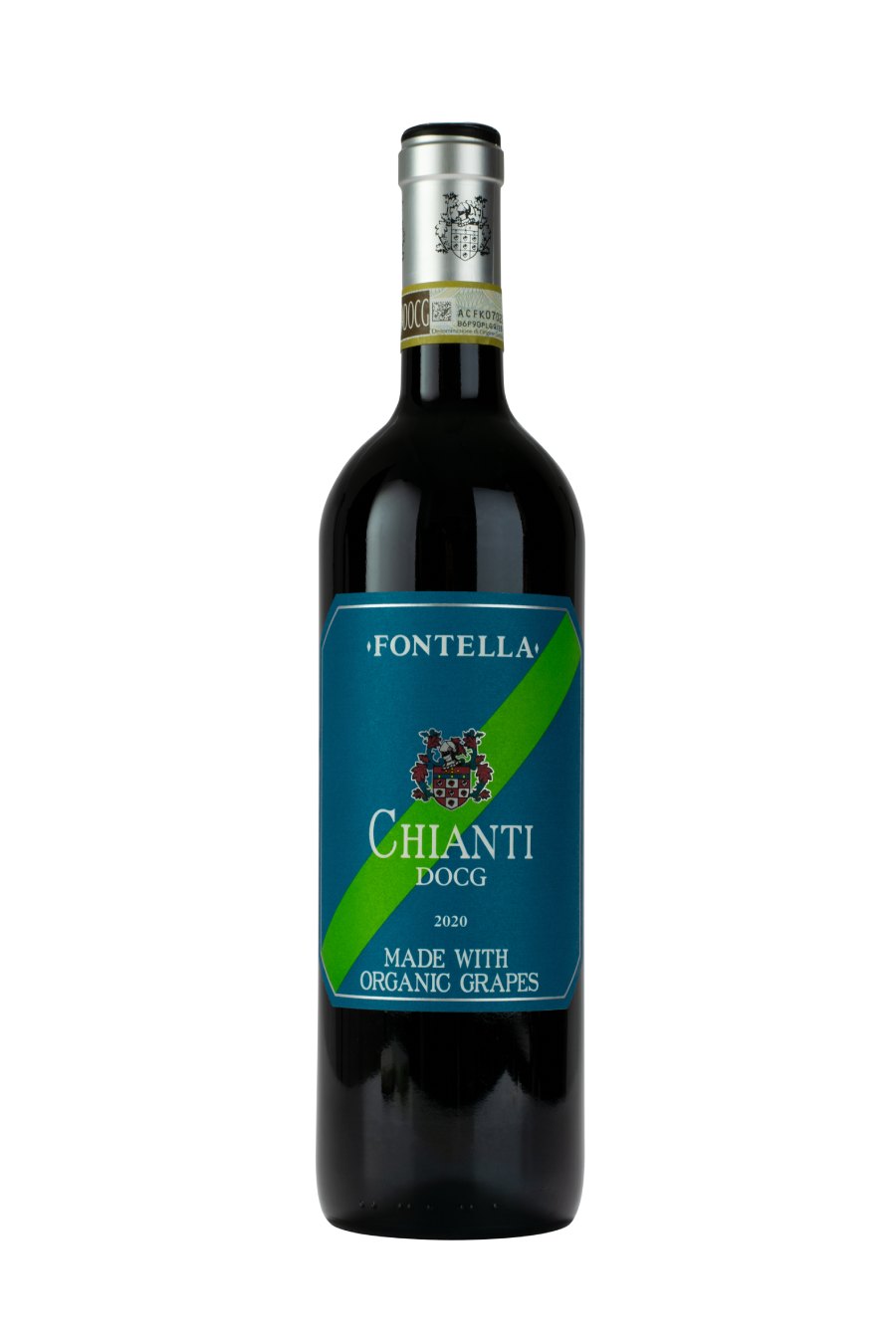 Fontella Organic Chianti 2024 - 750 ML