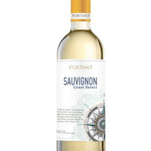 Fortant Sauvignon Blanc Coast Select 2023 - 750 ML