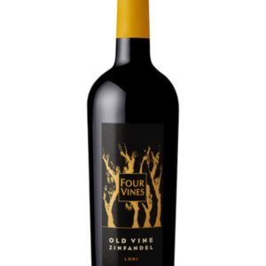 Four Vines Old Vine Zinfandel - 750 ML