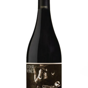 Four Vines THE MAVERICK Pinot Noir Edna Valley 2020 - 750 ML