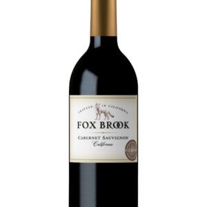 Fox Brook Cabernet Sauvignon NV - 750 ML