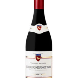 Francois Labet Bourgogne Pinot Noir Vieilles Vignes 2023 - 750 ML