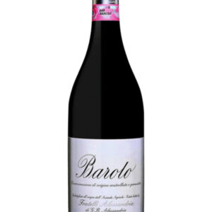Fratelli Alessandria Barolo 2021 - 750 ML