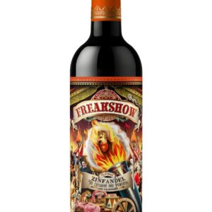 Freakshow Lodi Zinfandel 2022 - 750 ML