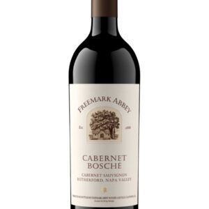 Freemark Abbey Bosche Cabernet Sauvignon 2019 - 750 ML