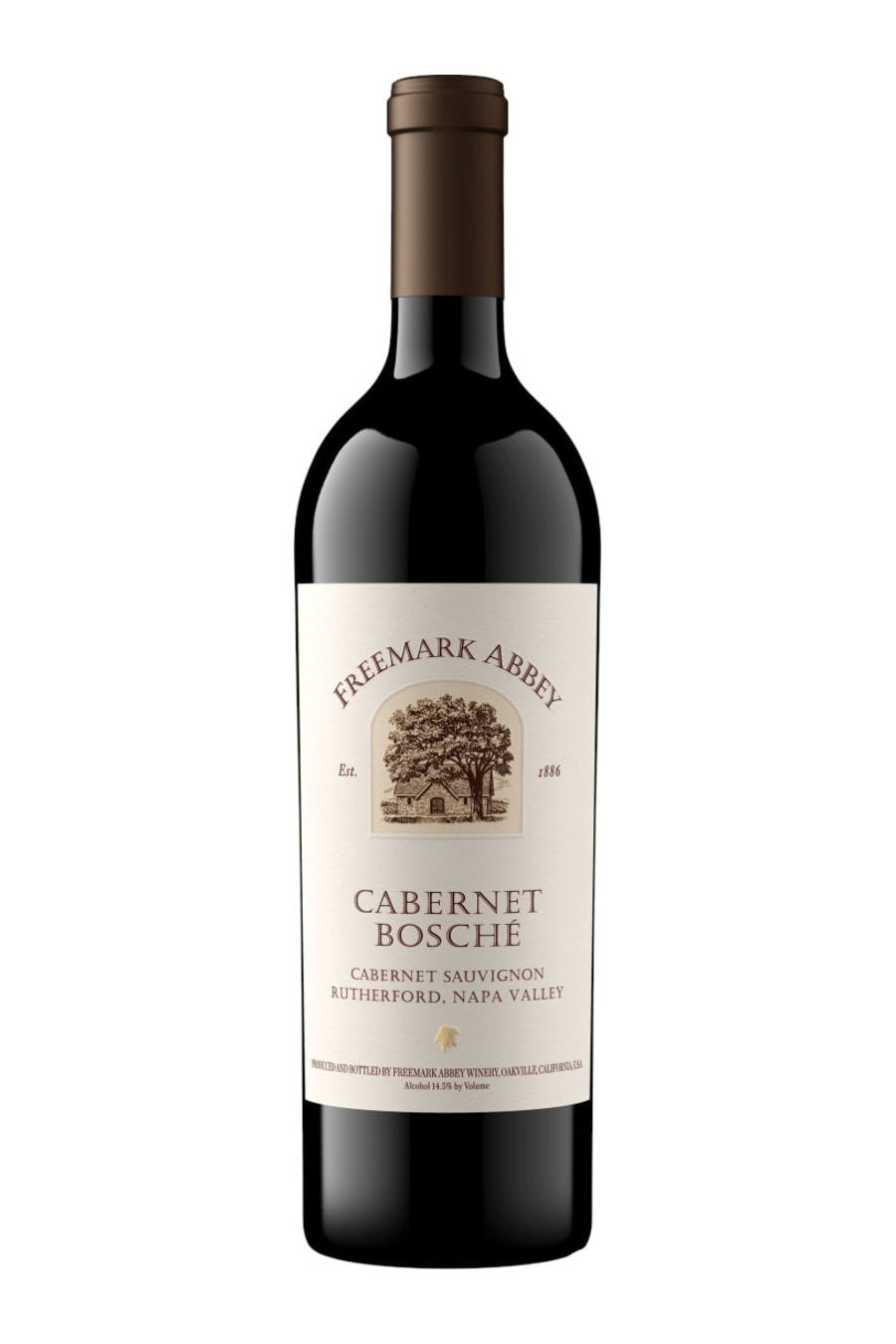 Freemark Abbey Bosche Cabernet Sauvignon 2019 - 750 ML