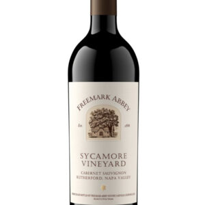 Freemark Abbey Sycamore Cabernet Sauvignon 2016 - 750 ML