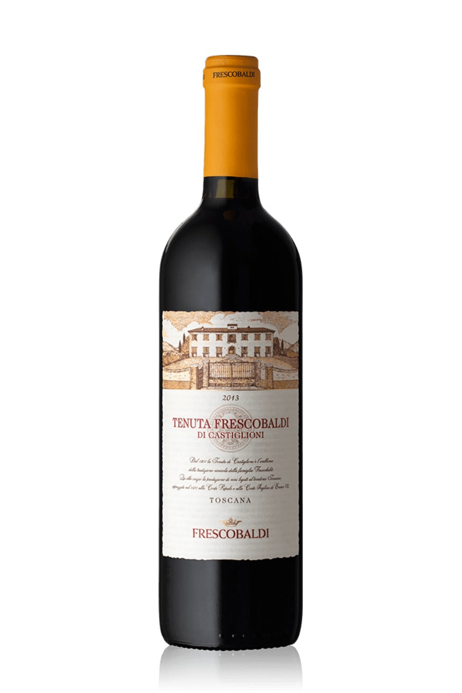 Frescobaldi Tenuta Frescobaldi di Castiglioni Red Wine 2022 - 750 ML