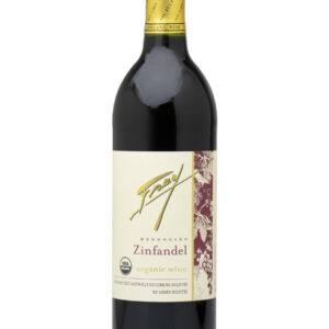Frey Biodynamic Zinfandel 2020 - 750 ML