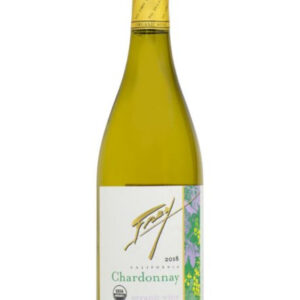 Frey Organic Chardonnay 2023 - 750 ML