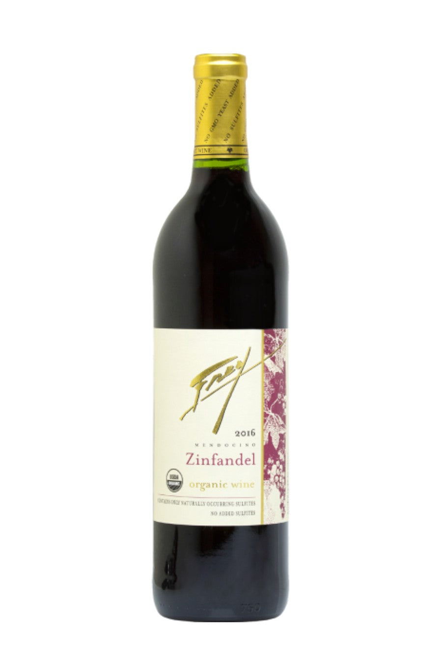 Frey Organic Zinfandel 2020 - 750 ML