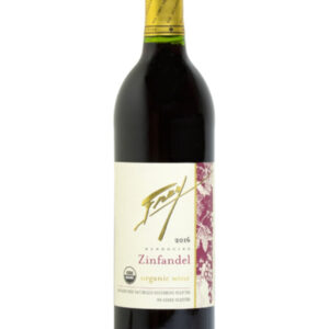 Frey Organic Zinfandel 2020 - 750 ML