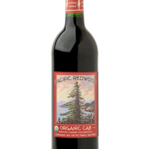 Frey Pacific Redwood Organic Cabernet Sauvignon 2022 - 750 ML