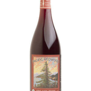 Frey Pacific Redwood Organic Pinot Noir 2023 - 750 ML