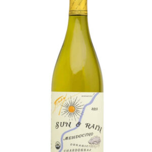 Frey Sun & Rain Organic Chardonnay 2024 - 750 ML