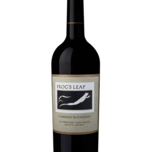 Frogs Leap Cabernet Sauvignon Rutherford Napa Valley Estate 2021 - 750 ML
