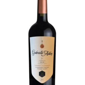 Gabrielle Ashley Alexander Valley Cabernet 2023 - 750 ML