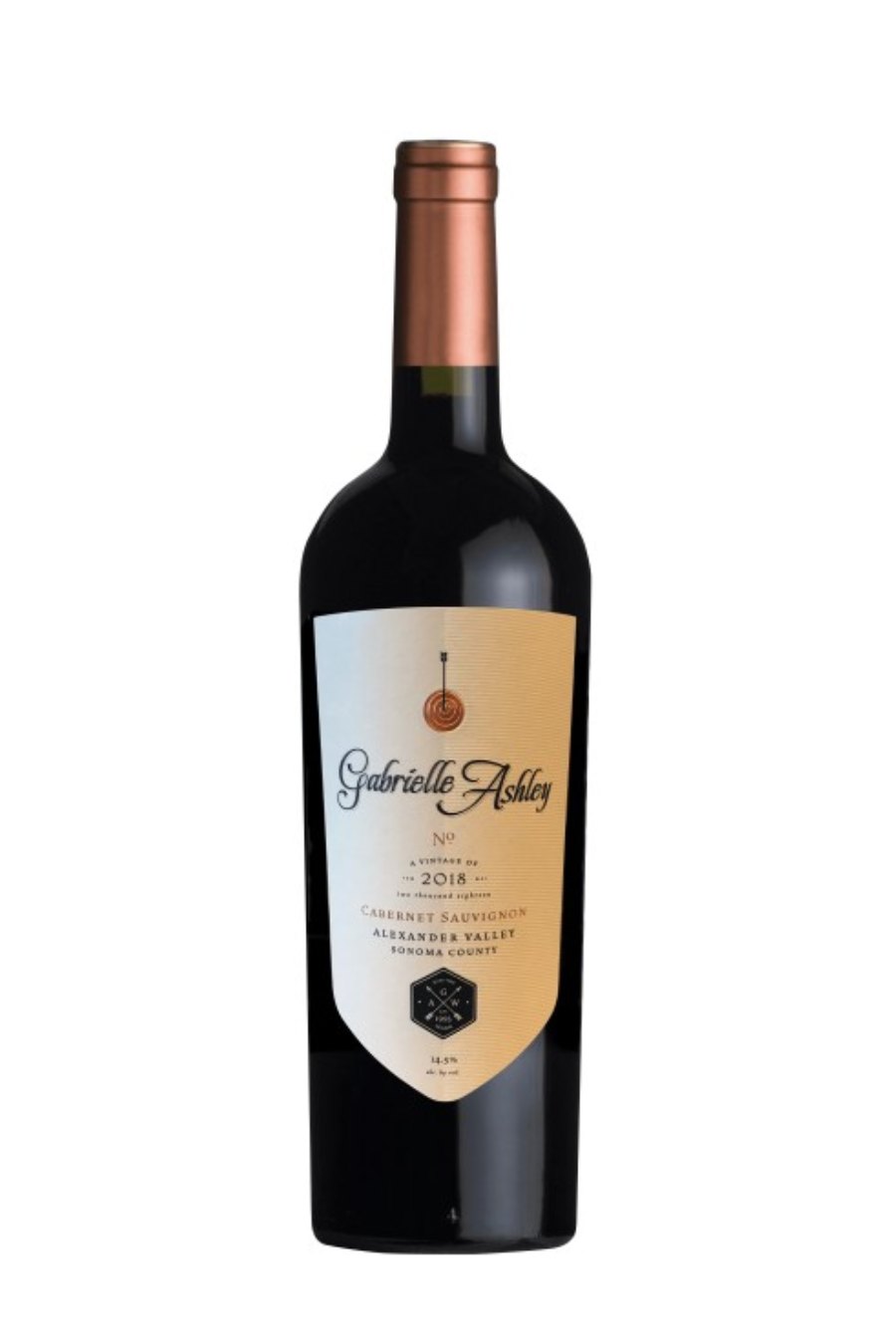 Gabrielle Ashley Alexander Valley Cabernet 2023 - 750 ML