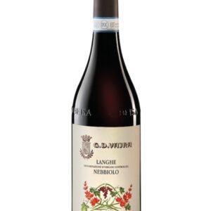 G.D. Vajra Nebbiolo Langhe 2024 - 750 ML