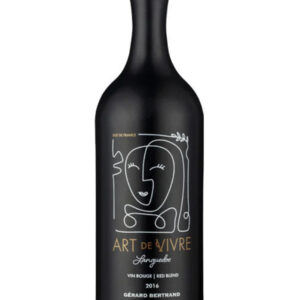 Gerard Bertrand Art de Vivre Rouge 2017 - 750 ML