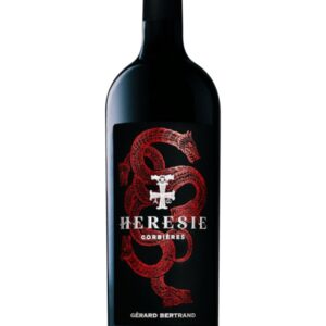 Gerard Bertrand Heresie Corbieres 2020 - 750 ML