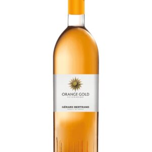 Gerard Bertrand Vin Blanc Orange Gold France 2022 - 750 ML