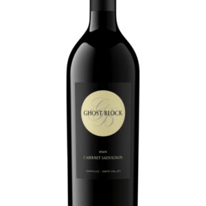 Ghost Block Oakville Estate Cabernet Sauvignon 2022 - 750 ML