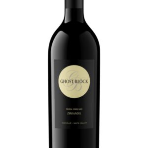 Ghost Block Pelissa Vineyard Zinfandel 2023 - 750 ML