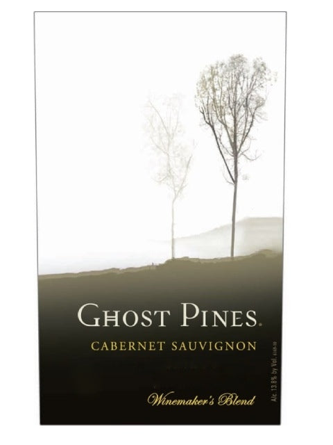 Ghost Pines Cabernet Sauvignon 2022 - 750 ML