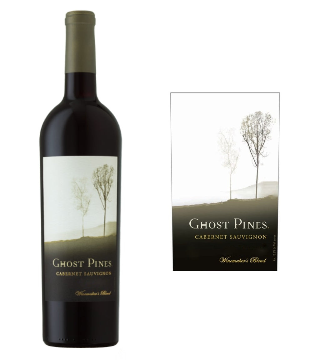 Ghost Pines Cabernet Sauvignon 2022 - 750 ML