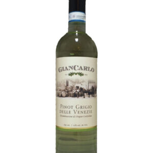 Giancarlo Pinot Grigio Veneto IGT NV - 750 ML