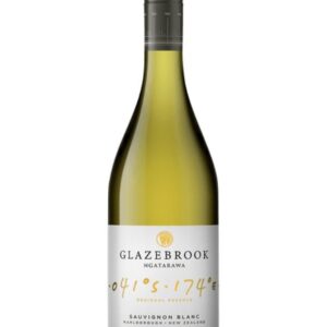 Glazebrook Sauvignon Blanc 2023 - 750 ML