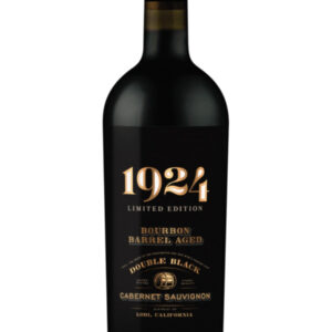 Gnarly Head 1924 Bourbon Barrel Aged Double Black Cabernet Sauvignon 2023 - 750 ML