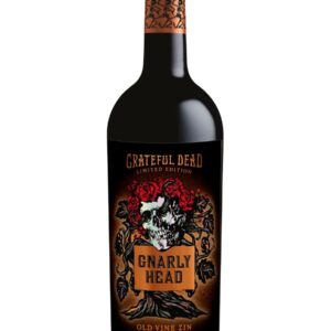 Gnarly Head Grateful Dead Old Vine Zinfandel 2023 - 750 ML