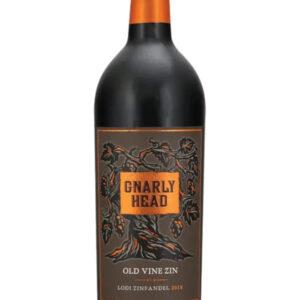 Gnarly Head Old Vine Zinfandel 2021 - 750 ML