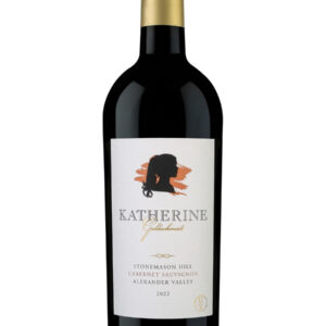 Goldschmidt Vineyard Stonemason Hill Katherine Cabernet Sauvignon 2023 - 750 ML