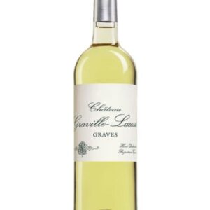 Graville Lacoste Chateau Graves Blanc 2024 - 750 ML