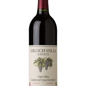Grgich Hills Estate Napa Cabernet Sauvignon 2020 - 750 ML