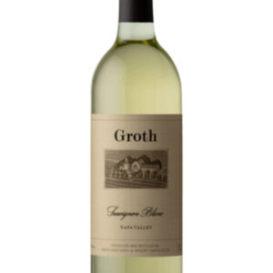 Groth Napa Sauvignon Blanc 2024 - 750 ML