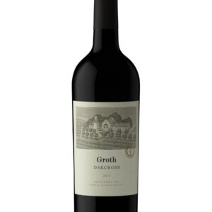 Groth Oakcross Proprietary Red 2020 - 750 ML