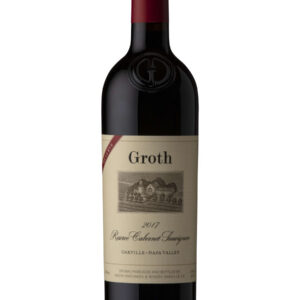 Groth Reserve Cabernet Sauvignon 2021 - 750 ML