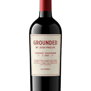 Grounded Wine Co Cabernet Sauvignon 2024 - 750 ML