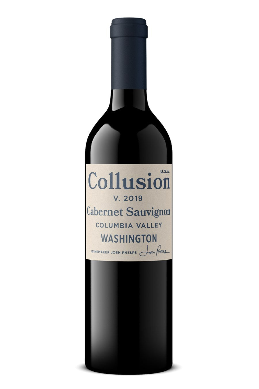 Grounded Wine Co Collusion Cabernet Sauvignon 2020 - 750 ML
