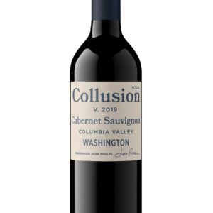 Grounded Wine Co Collusion Cabernet Sauvignon 2020 - 750 ML