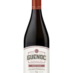 Guenoc California Pinot Noir 2021 - 750 ML